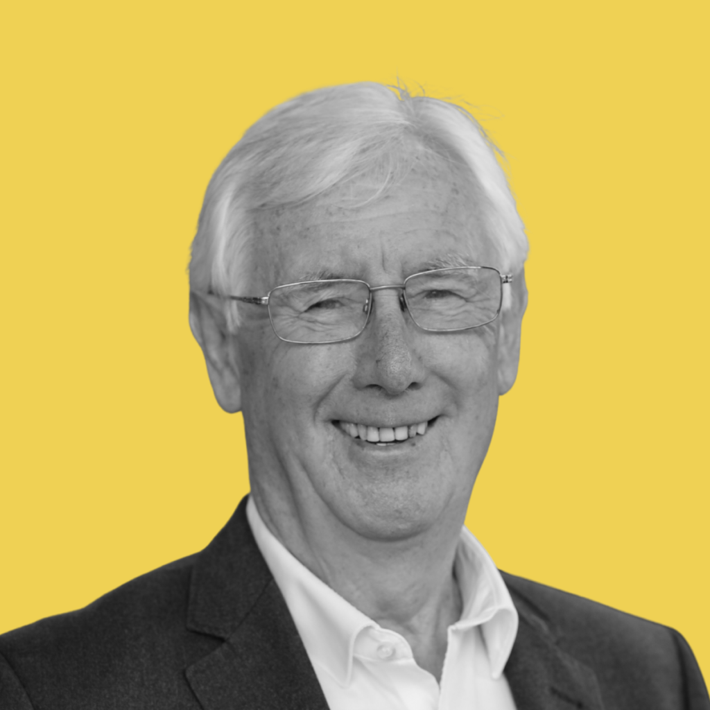 Les Walton CBE